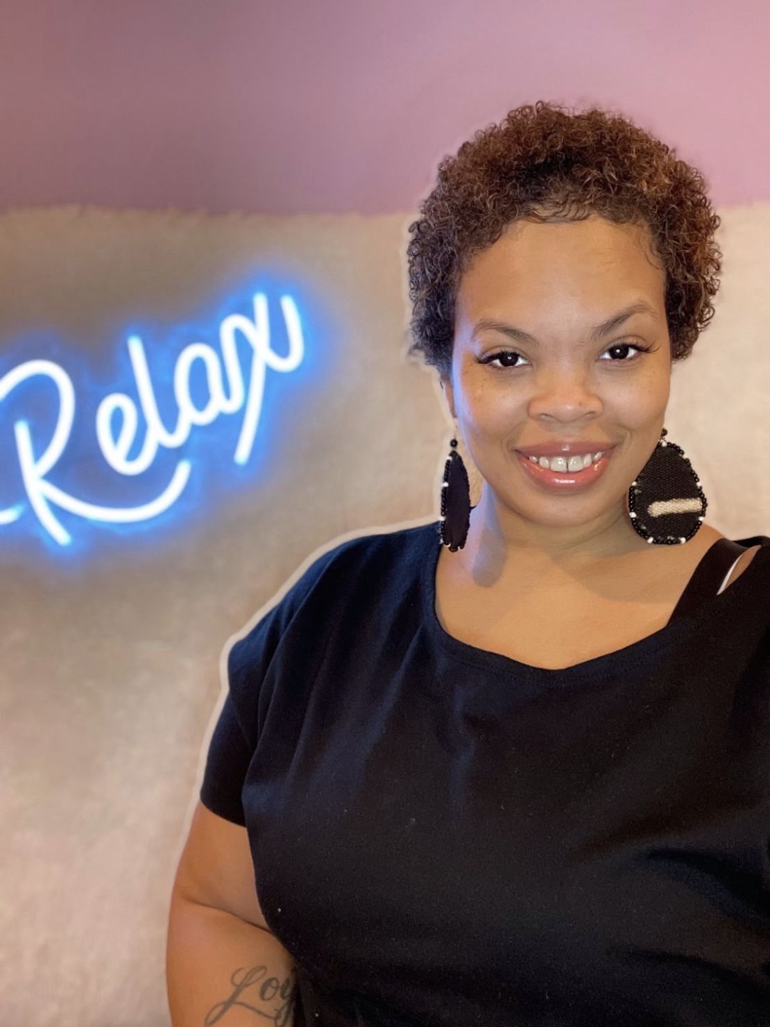 Nedra R. Crosby, LMT, founder of Meticulous Massage